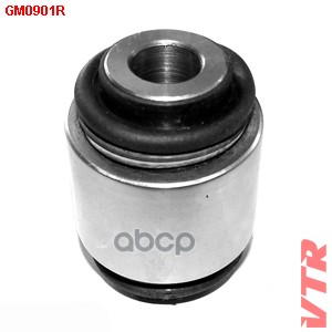 

Плавающий сайлентблок цапфы задней подвески gm0901rb VTR