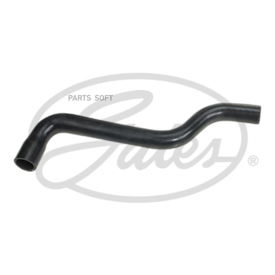 

Патрубок системы охлаждения VOLVO 440 1.7/1.8/2.0 09/88-08/97 GATES 3774 1шт