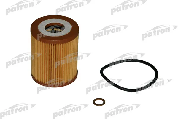 

Фильтр масляный двигателя PATRON PF4163