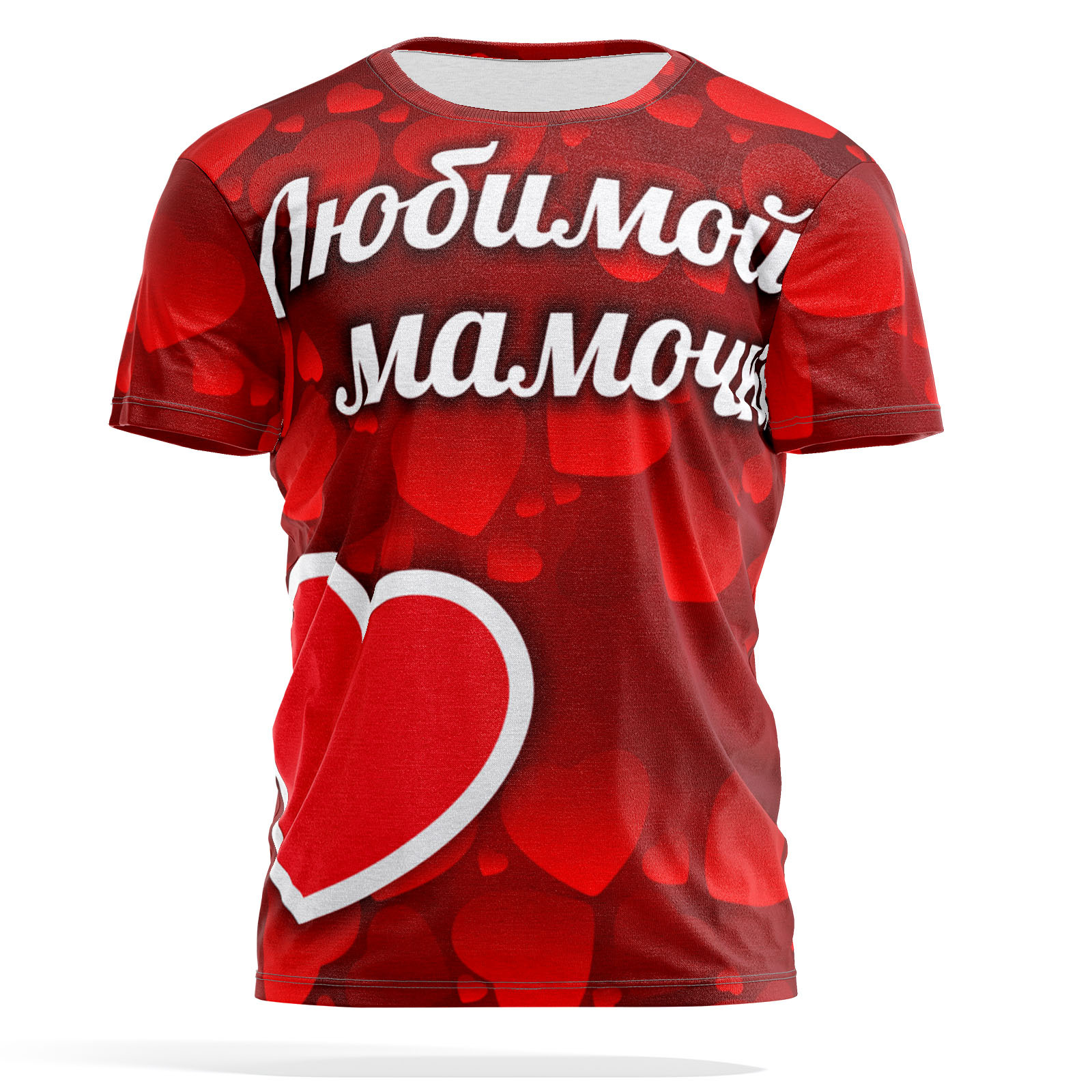 

Футболка мужская PANiN PaninManTshirt_VM878419 разноцветная L, Красный, PaninManTshirt_VM878419