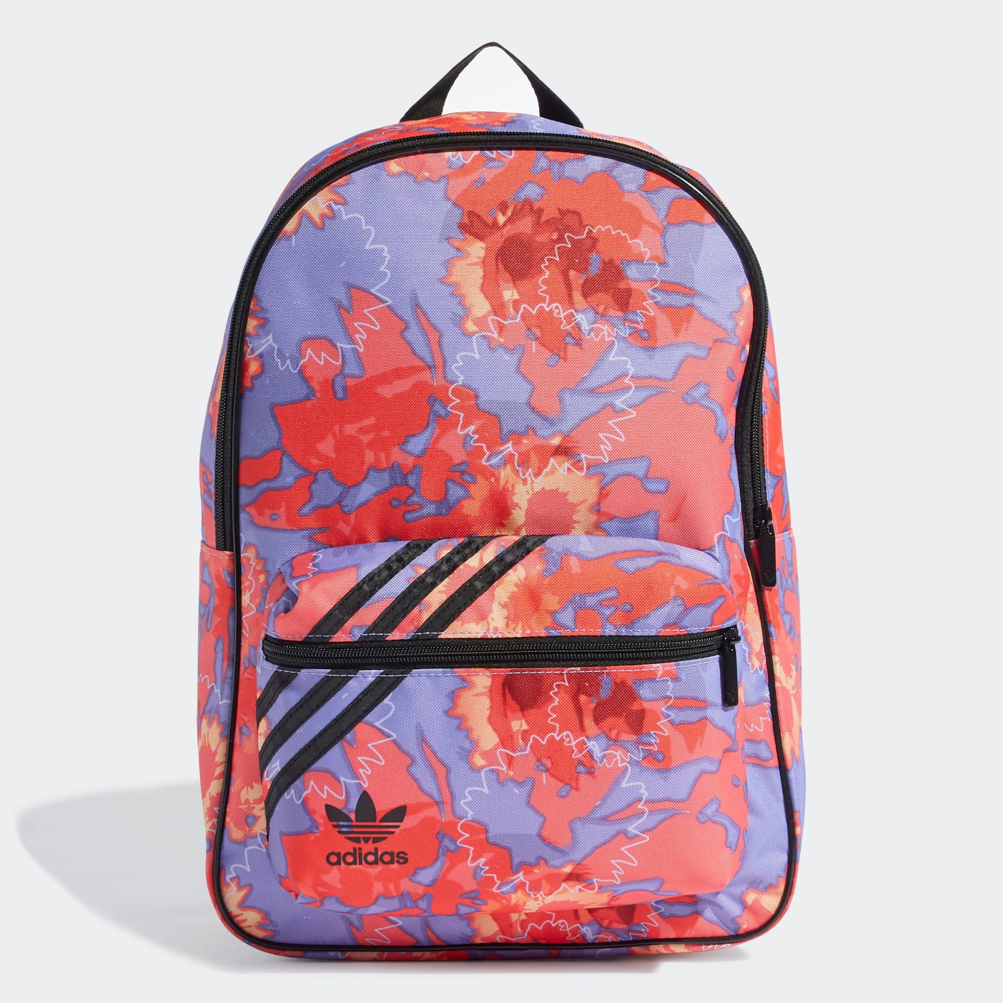 фото Рюкзак adidas backpack фиолетовый