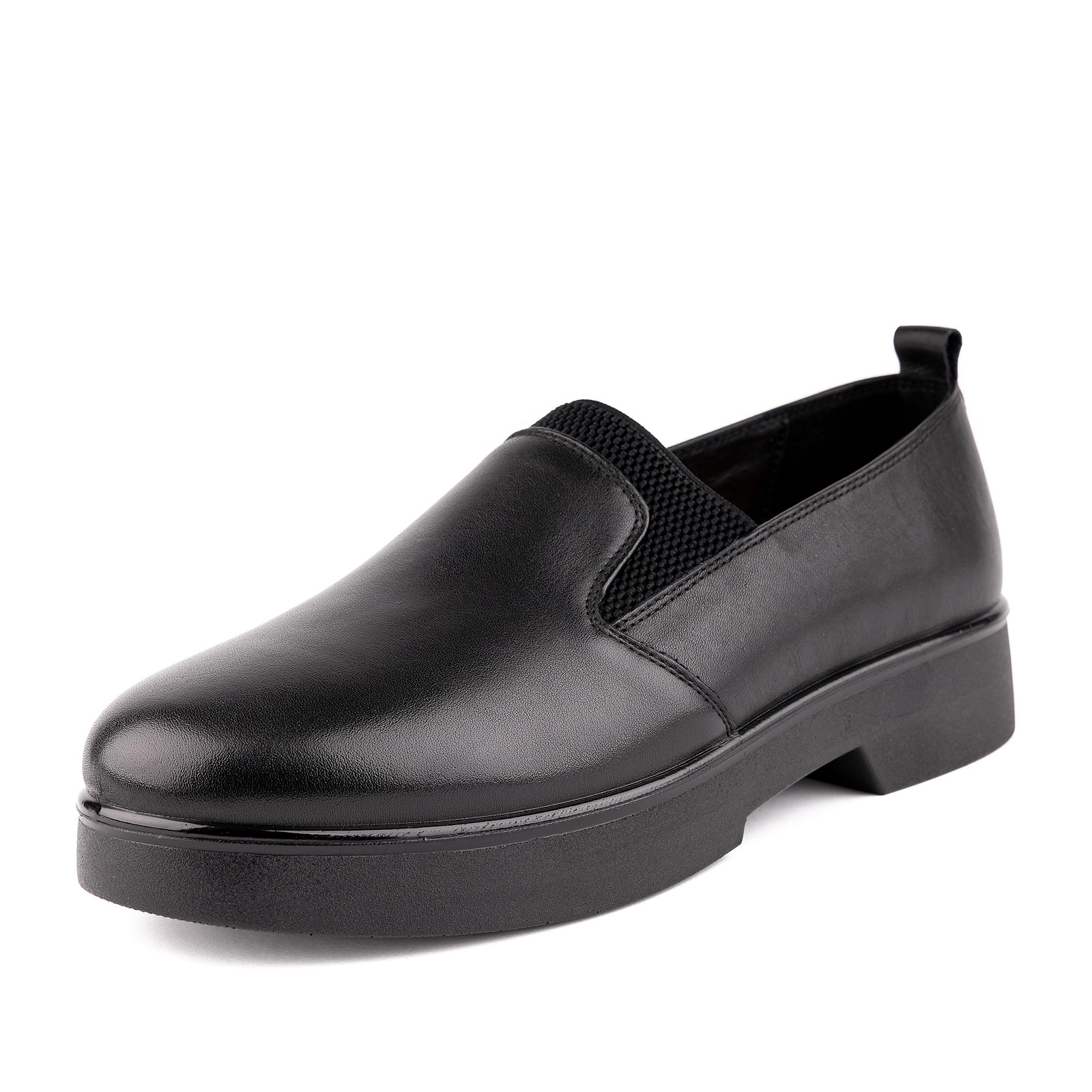 

Туфли женские Marisetta 201-32WA-813KK черные 40 RU, Черный, 201-32WA-813KK