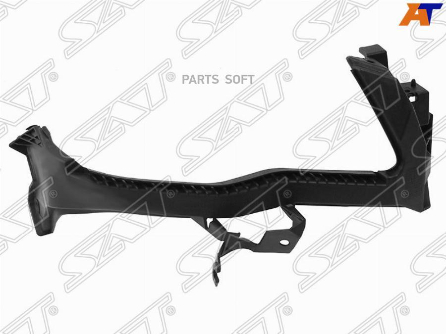 

Крепление Фары Subaru Forester 13- Rh 1Шт SAT STSB68000BA1