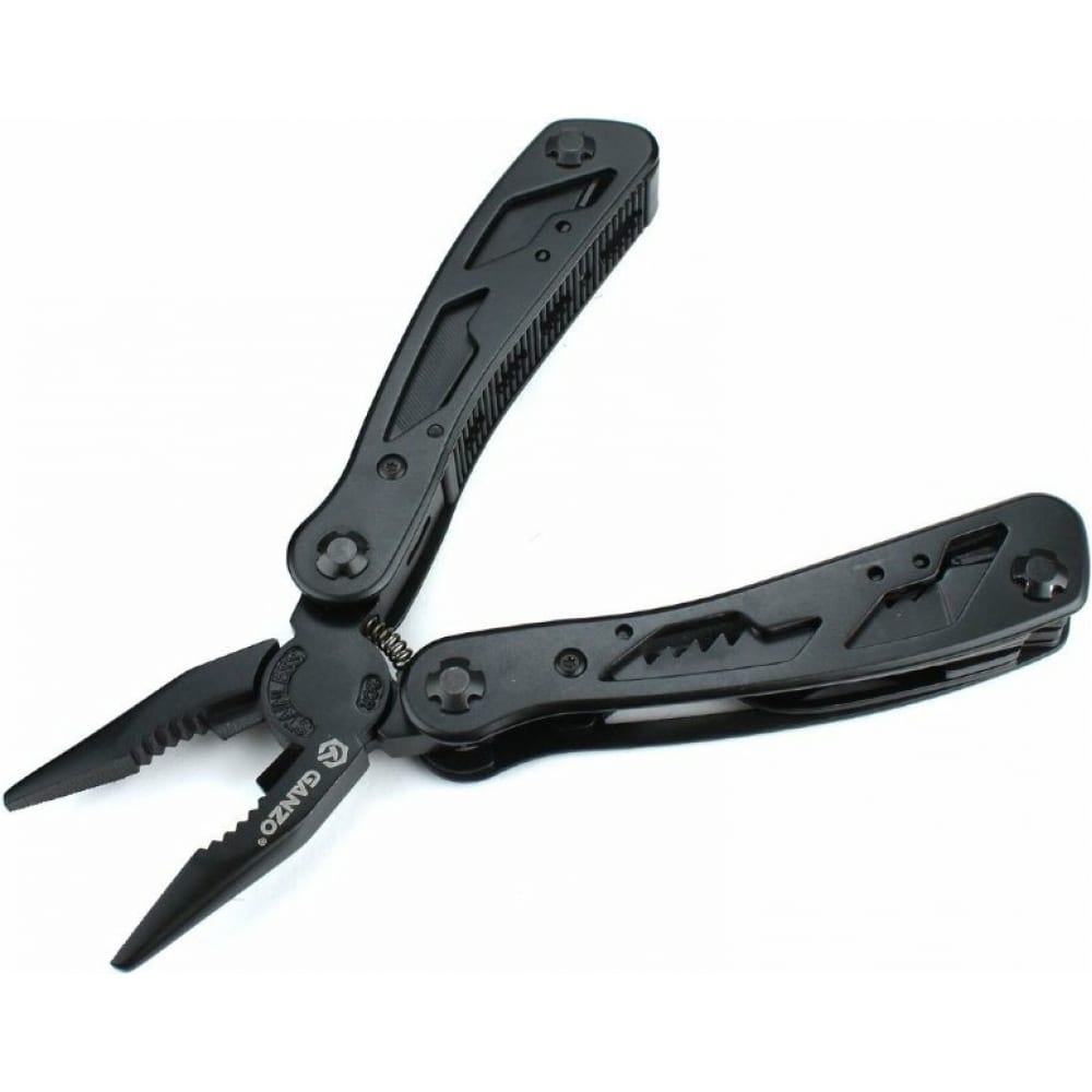 

Мультитул Ganzo G104 черный, G104