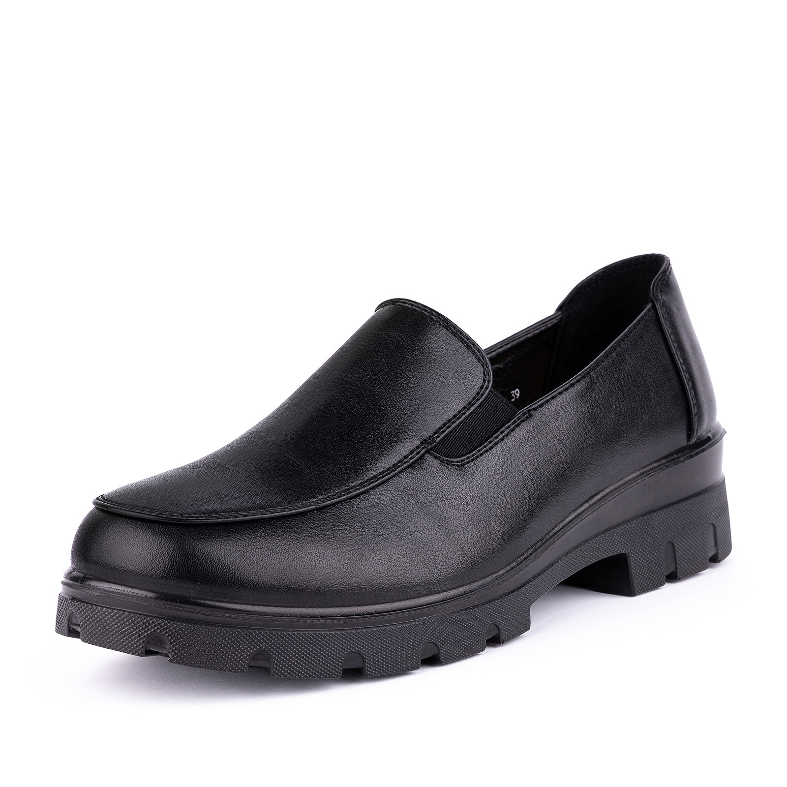 

Туфли женские Marisetta 245-32WK-761SS черные 39 RU, Черный, 245-32WK-761SS
