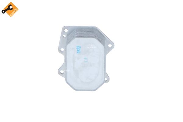 

Радиатор масляный Citroen Jumper 06>12 Peugeot Boxer 06> NRF 31754