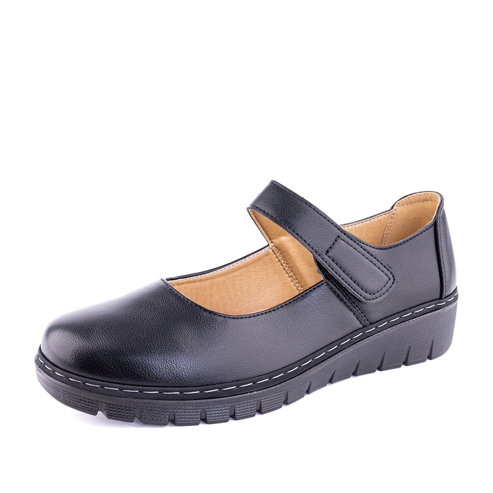 

Туфли женские Marisetta 245-32WK-759SS черные 39 RU, Черный, 245-32WK-759SS