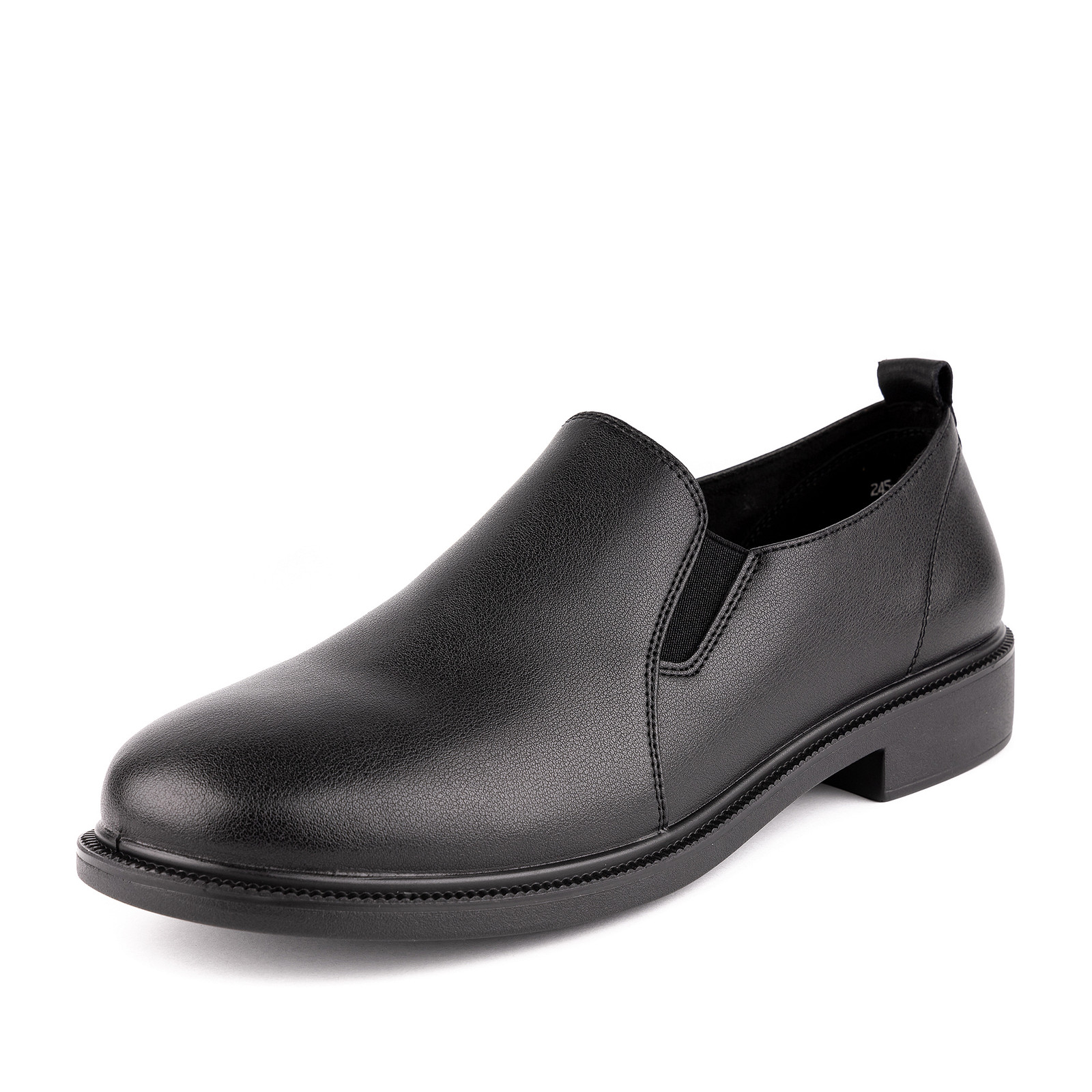 

Туфли женские Marisetta 245-32WK-710VT черные 40 RU, Черный, 245-32WK-710VT