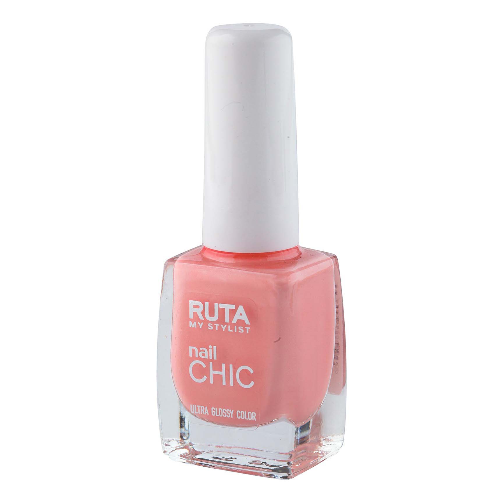 

Лак для ногтей Ruta Nail Chic Пудровый 8,5 мл