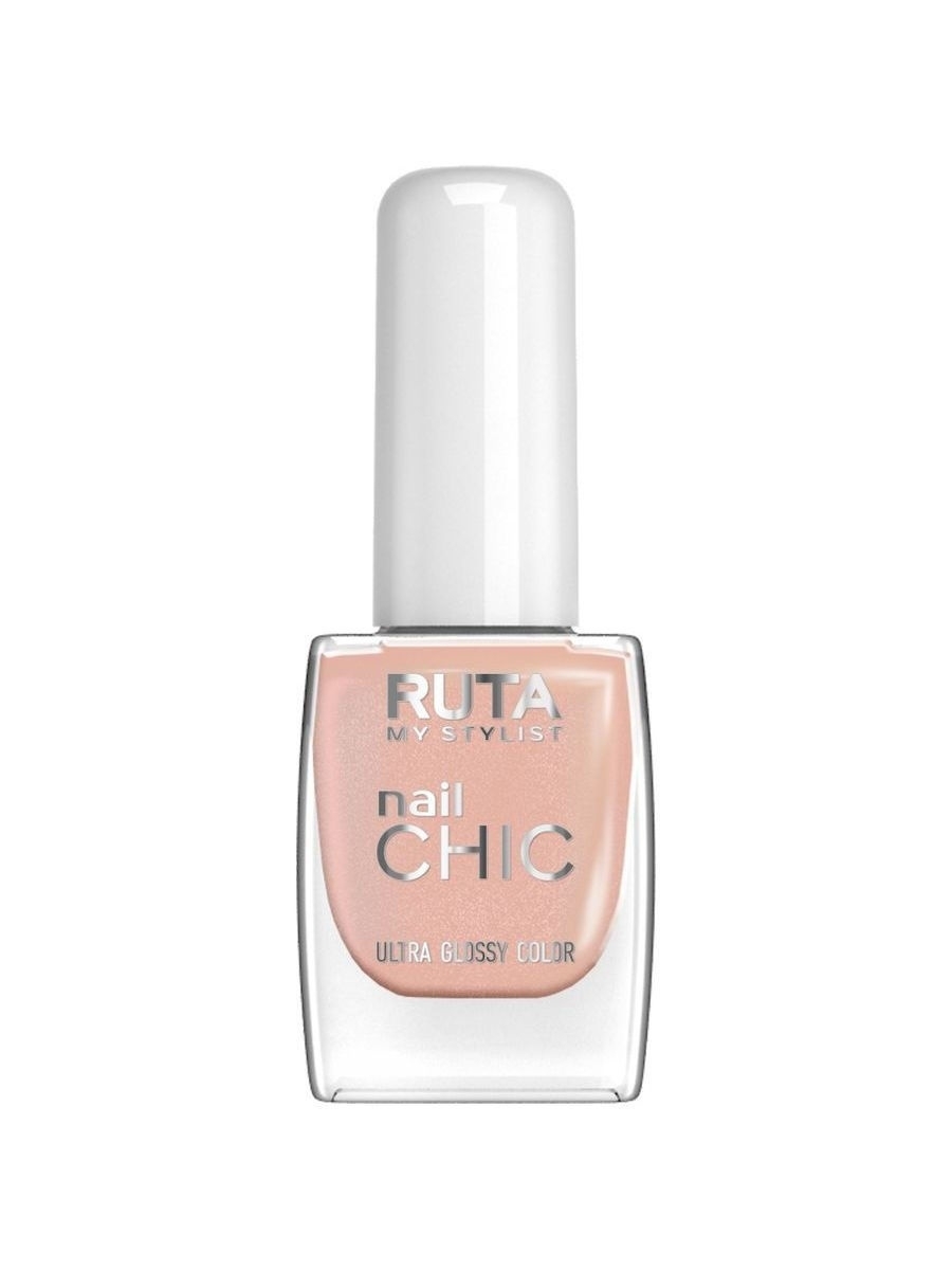 фото Лак для ногтей ruta nail chic миндальный крем 8,5 мл