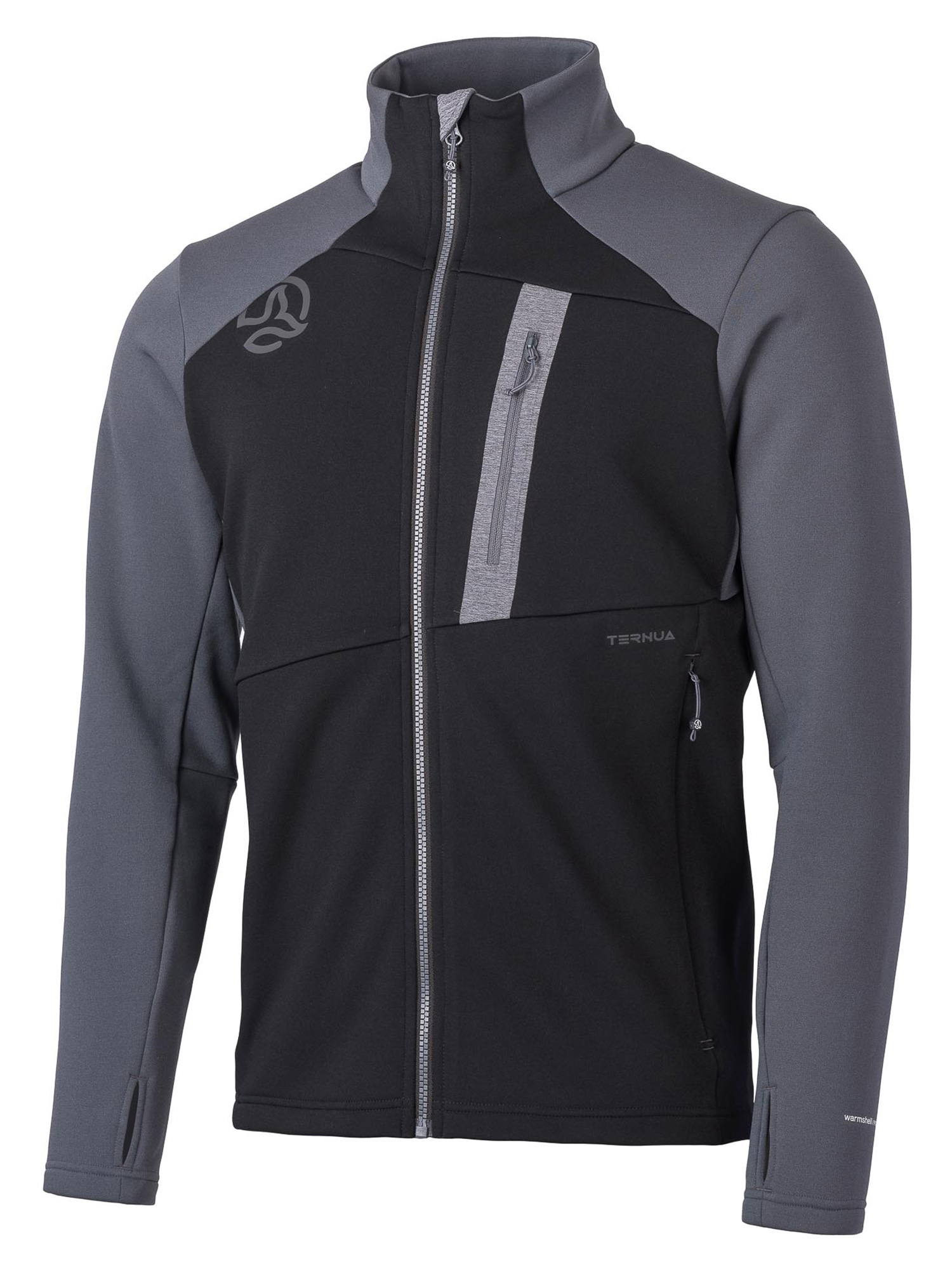 

Куртка мужская Ternua Punjak Jkt M 2024-25 черная 2XL, Черный, Punjak Jkt M 2024-25