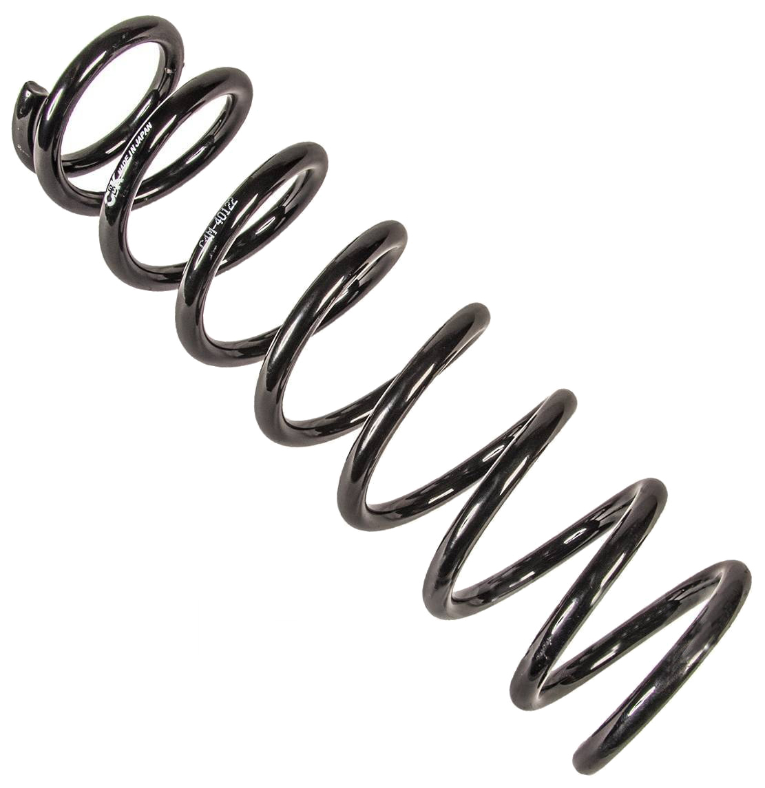 

Пружина подвески задняя Mitsubishi Outlander II 06>12 OBK C4M40122
