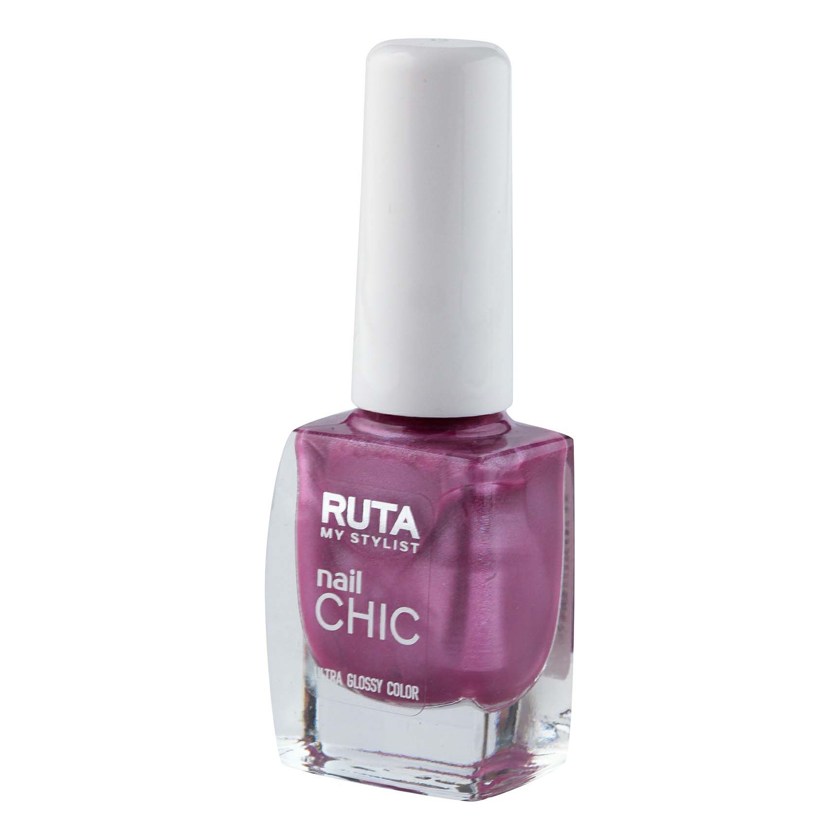 фото Лак для ногтей ruta nail chic лавандин 8,5 мл