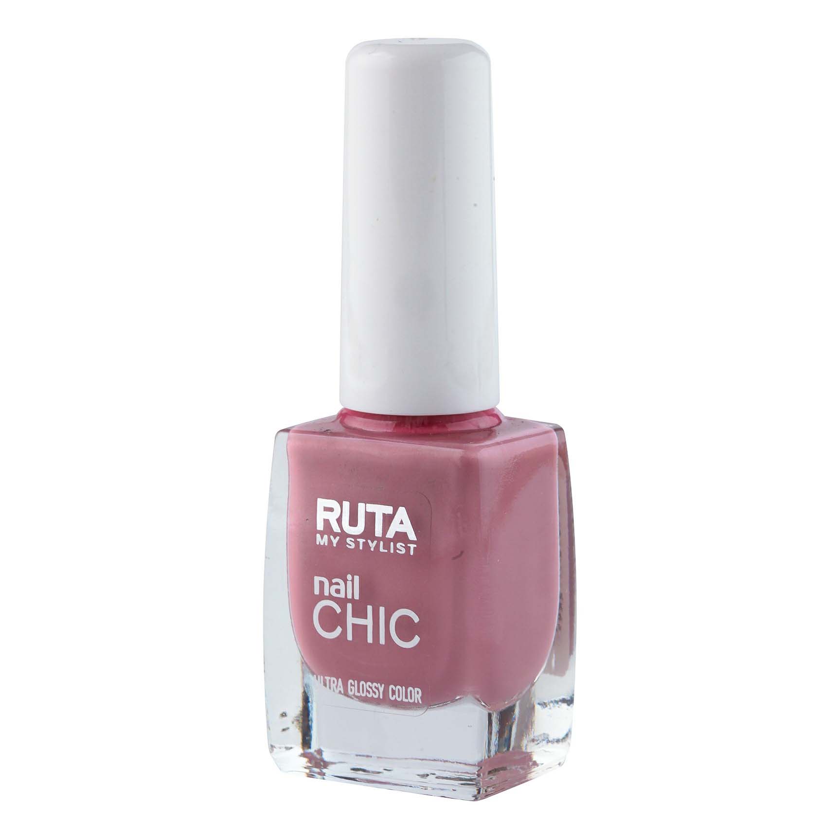 фото Лак для ногтей ruta nail chic кашемир 8,5 мл