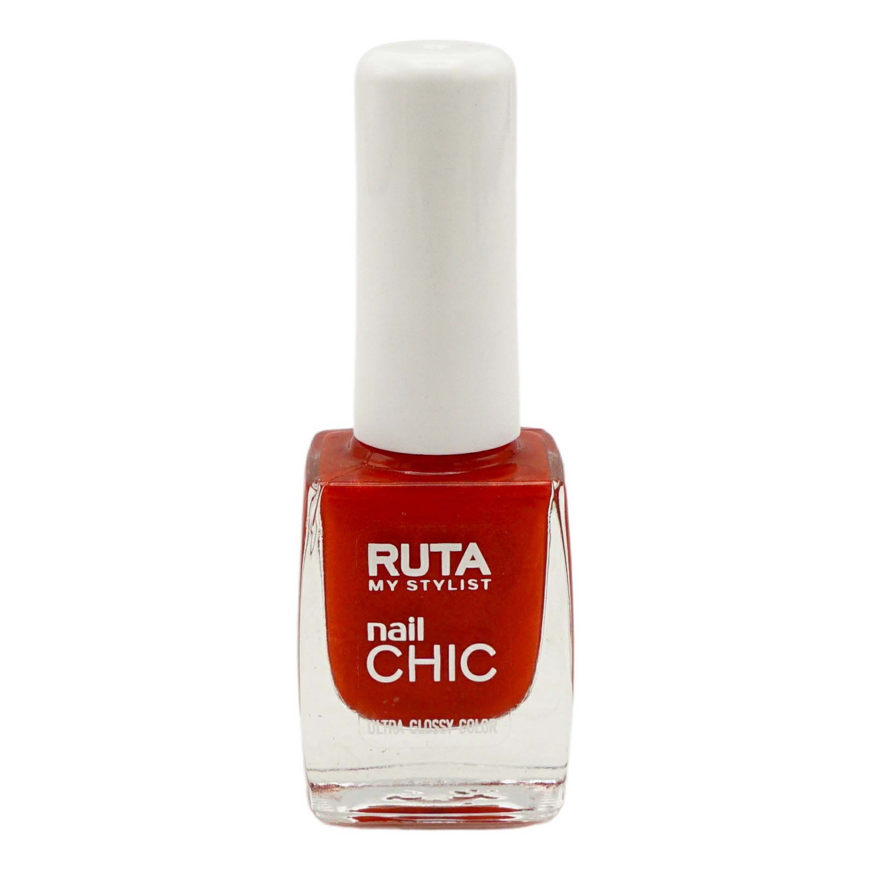 фото Лак для ногтей ruta nail chic земляника 8,5 мл