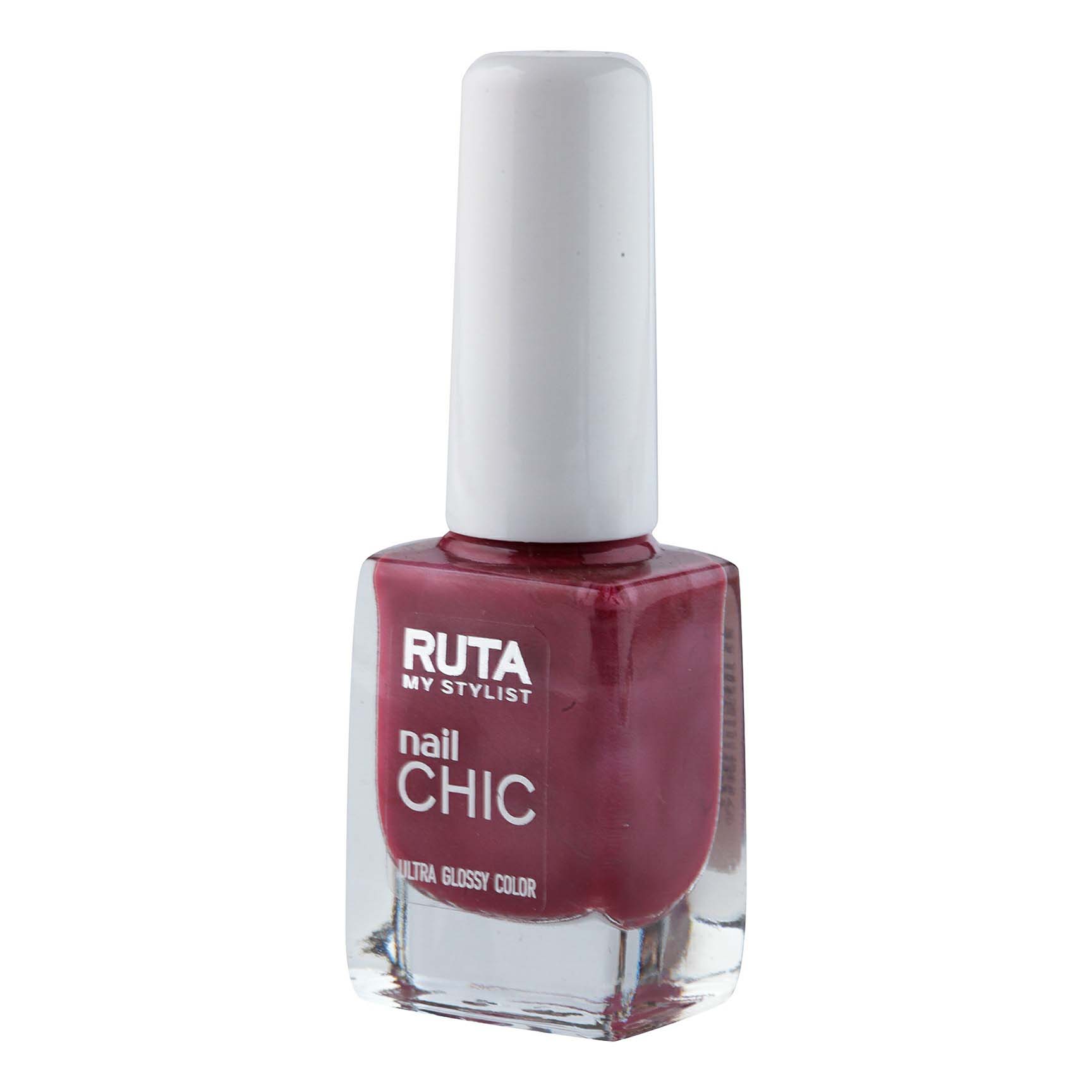 фото Лак для ногтей ruta nail chic вечерняя лилия 8,5 мл