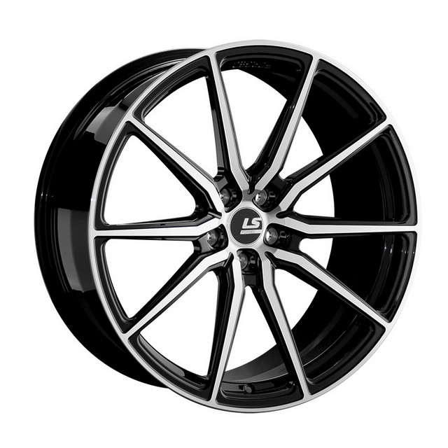 

Колесный диск LS Forged LS FG01 10x21/5x112 D66.6 ET52 bkf