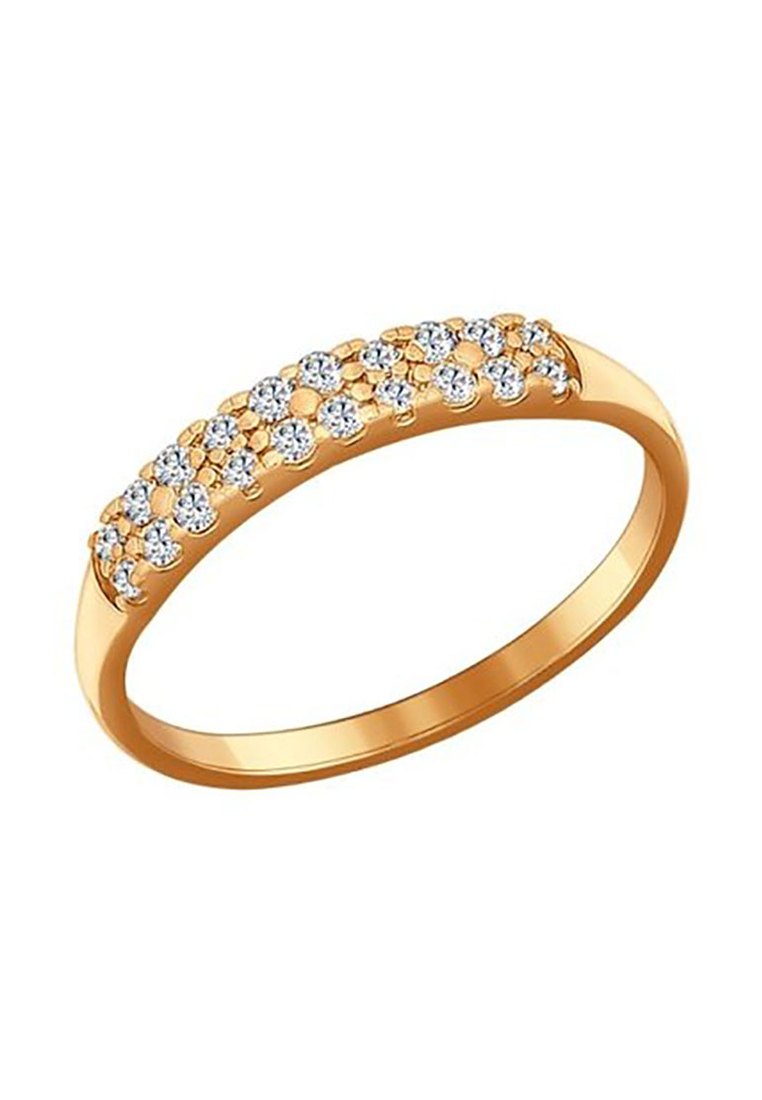 

Кольцо из серебра р. , Kari Jewelry К639-2085, фианит, К639-2085