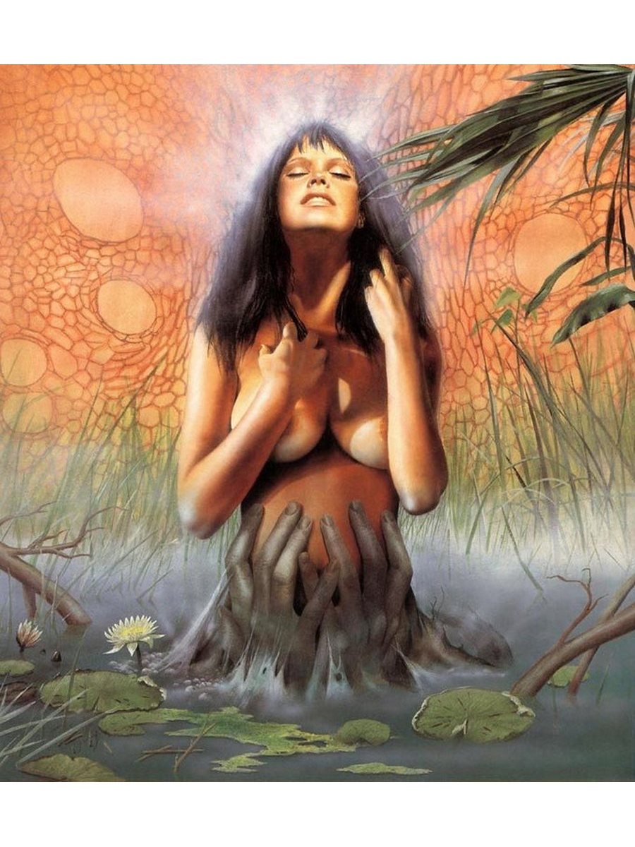 

Постер DRABS A2 Джим Бёрнс Единение Гвен