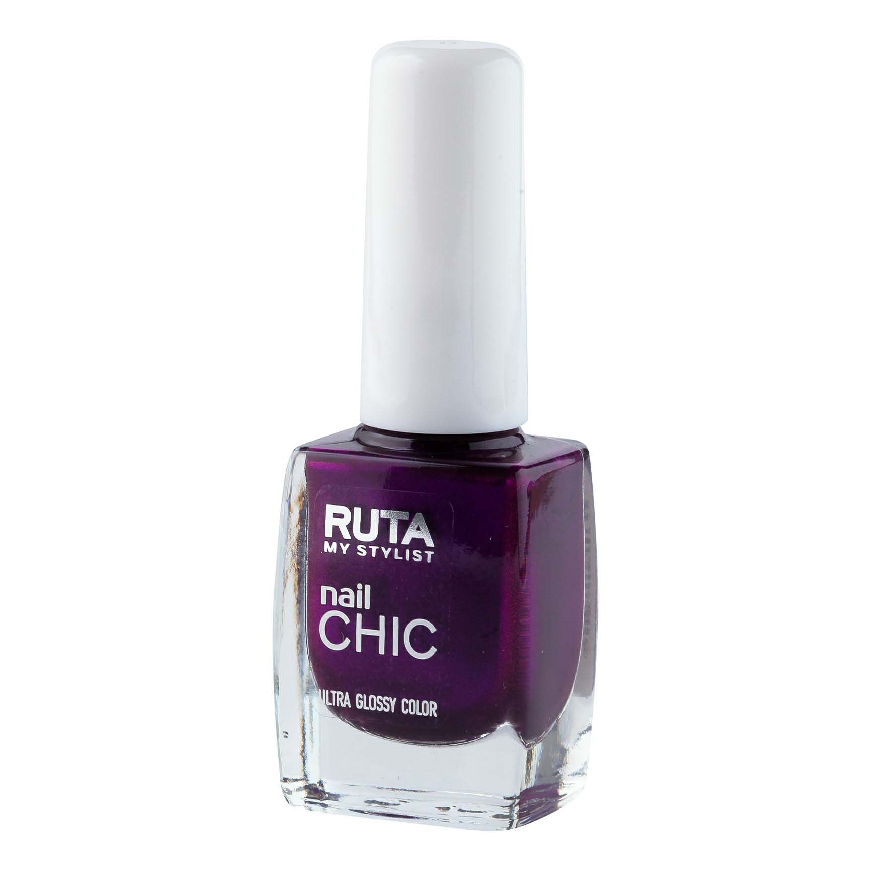 фото Лак для ногтей ruta nail chic анютины глазки 8,5 мл