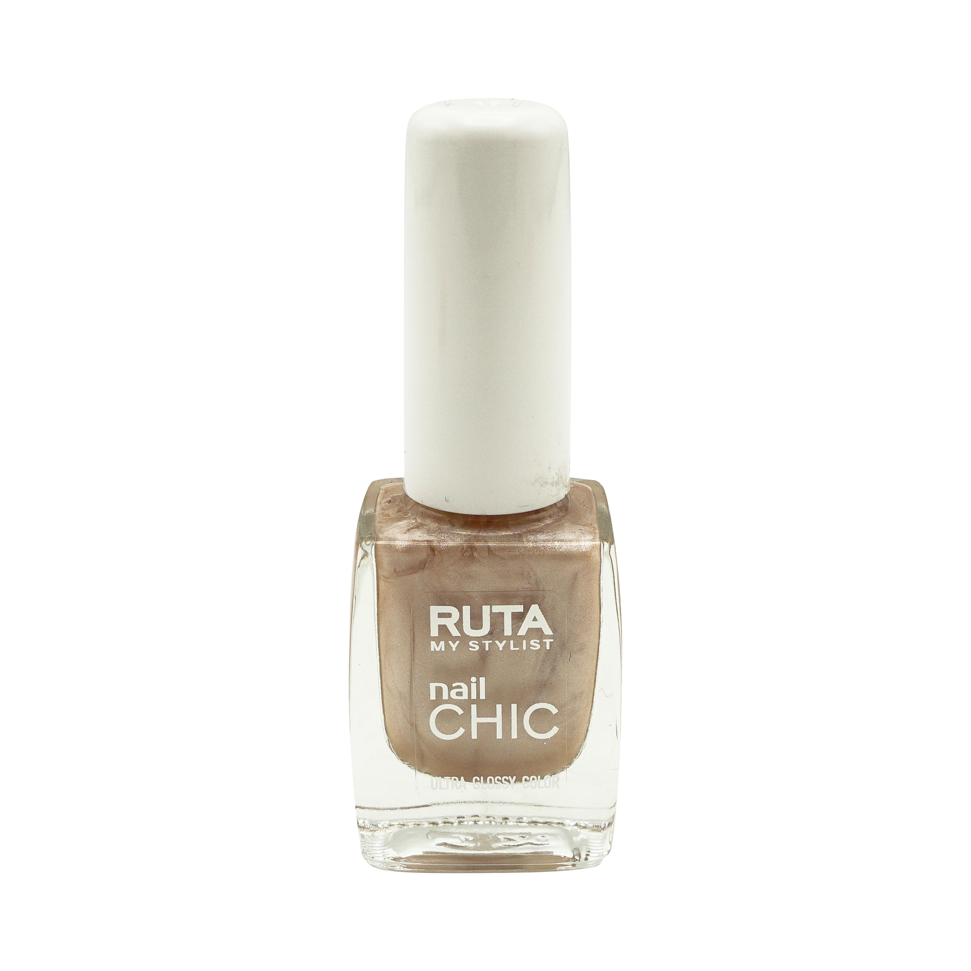 Лак для ногтей Ruta Nail Chic 41 бежевый 8,5 мл