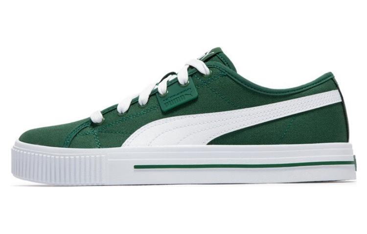 

Кеды унисекс Puma Ever FS CV зеленые 37 EU, Зеленый, Ever FS CV