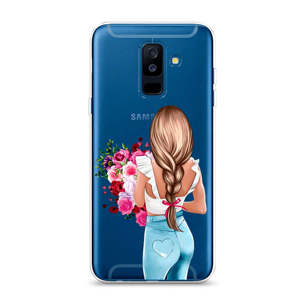 Чехол на Samsung Galaxy A6 Plus 