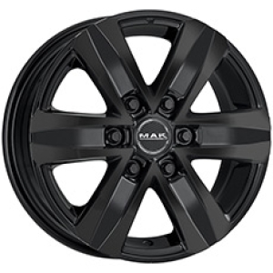 

Колесный диск Mak Stone 6 8x18/6x114.3 D66.1 ET45 gloss0black