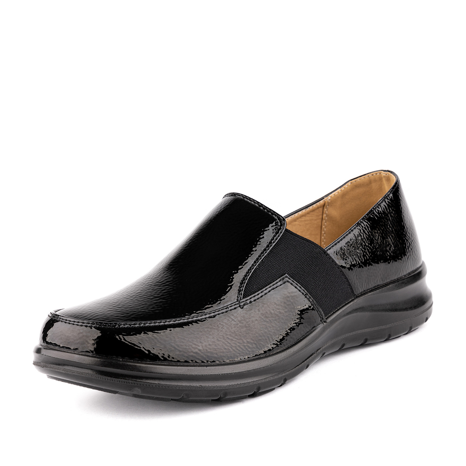 

Туфли женские Marisetta 245-31WK-869DS черные 39 RU, Черный, 245-31WK-869DS