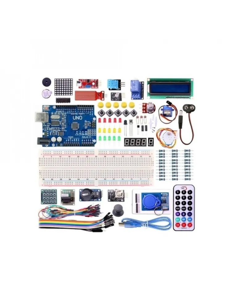 

Набор NoBrand Arduino Starter Kit