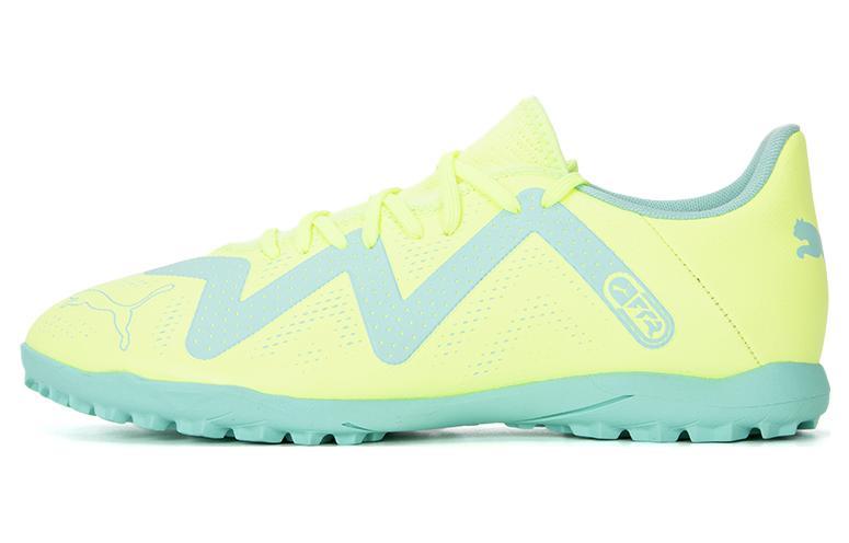 

Кроссовки унисекс Puma Future Play TT PU зеленые 44 EU, Зеленый, Future Play TT PU