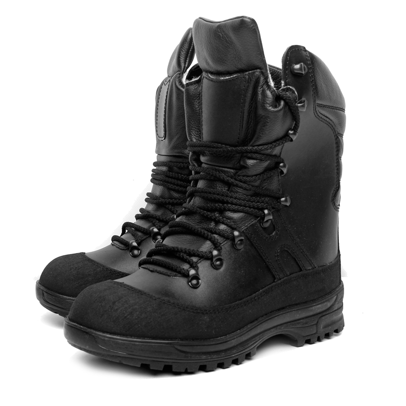 

Ботинки мужские NoBrand M089 черные 42 RU, Черный, M089