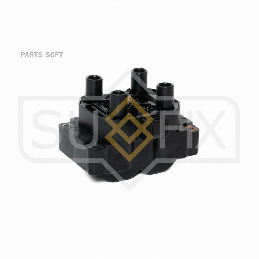 

Катушка Зажигания Opel Astra F 2.0 91-98 / Frontera A 2.0-2.2 92-98 / Omega B 2.0 94-00 /