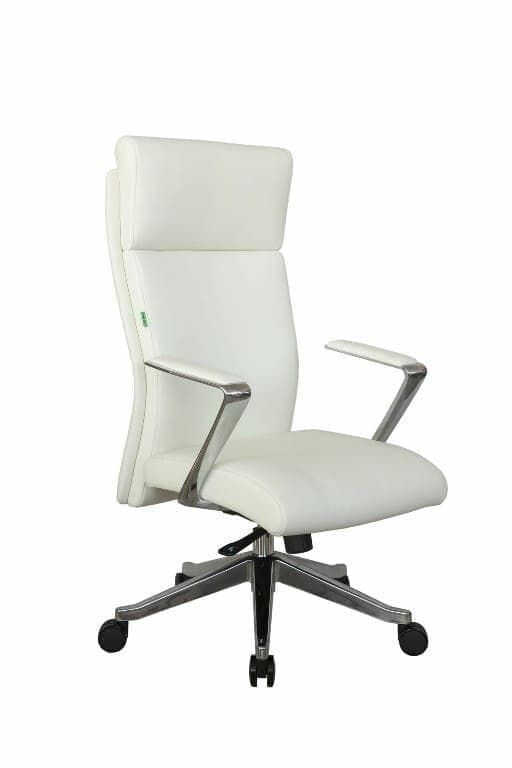 Кресло руководителя Riva Chair RV DESIGN Dali белое УЧ-00000519 Кресло руководителя Riva Chair Кресло RV DESIGN Dali белое белый