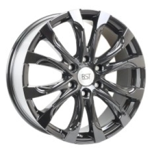 

Колесный диск Rst R022 8x20/6x139.7 D95.1 ET60 bl, Черный