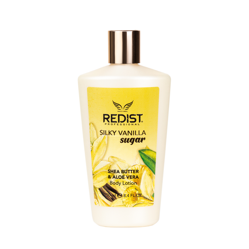 Лосьон для тела и рук REDIST Silky Vanilla Sugar 250 мл