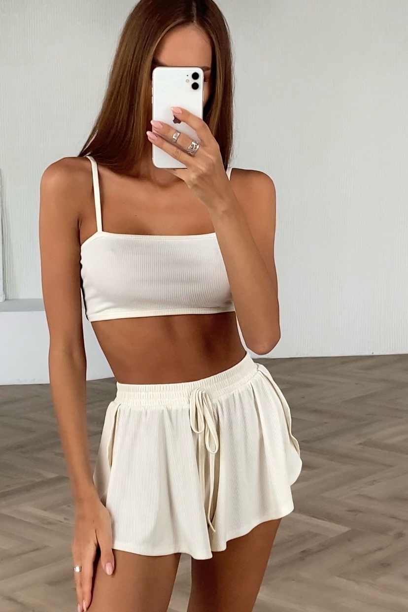 Пижама женская WENDYLOVE 1212 бежевая L