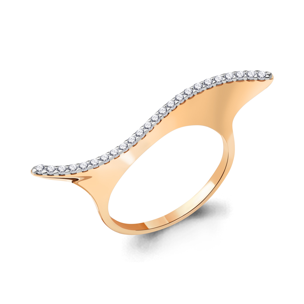 

Кольцо из серебра с фианитом Aquamarine Aquamarine 67721А_925_з р. 18, 67721А_925_з