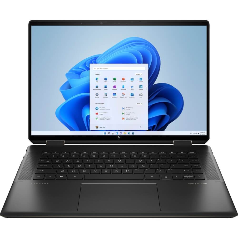 

Ноутбук HP Spectre x360 16-f1027nn Black (79S15EA), Spectre x360 16-f1027nn