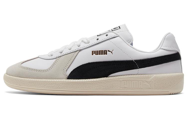 

Кеды унисекс Puma Army Trainer серые 37 EU, Серый, Army Trainer