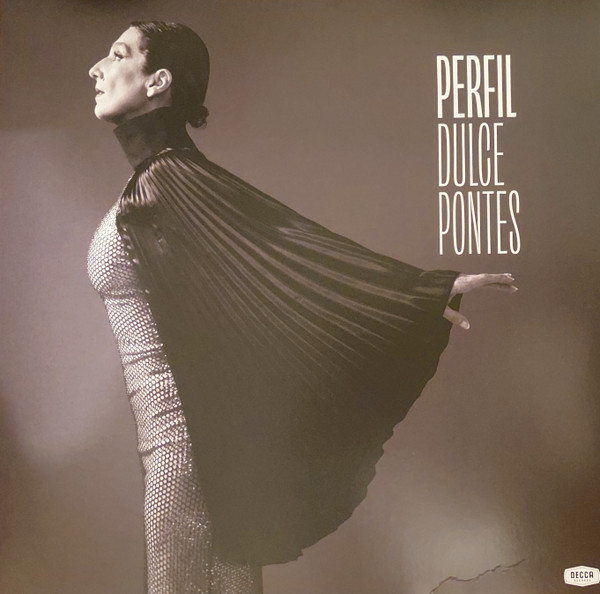 Dulce Pontes Perfil (LP)