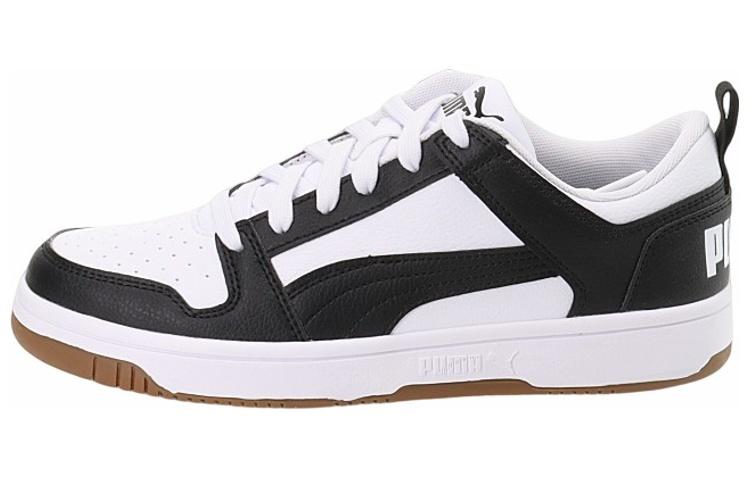 

Кеды унисекс Puma REBOUND Layup Low SL разноцветные 42 EU, Разноцветный, REBOUND Layup Low SL