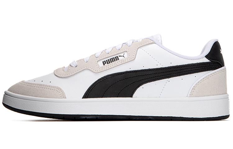 

Кеды унисекс Puma Court Guard Mi белые 42.5 EU, Белый, Court Guard Mi