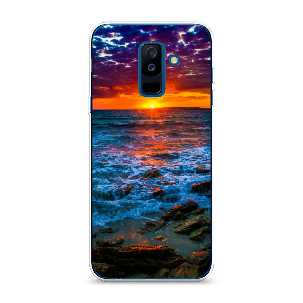 Чехол на Samsung Galaxy A6 Plus  