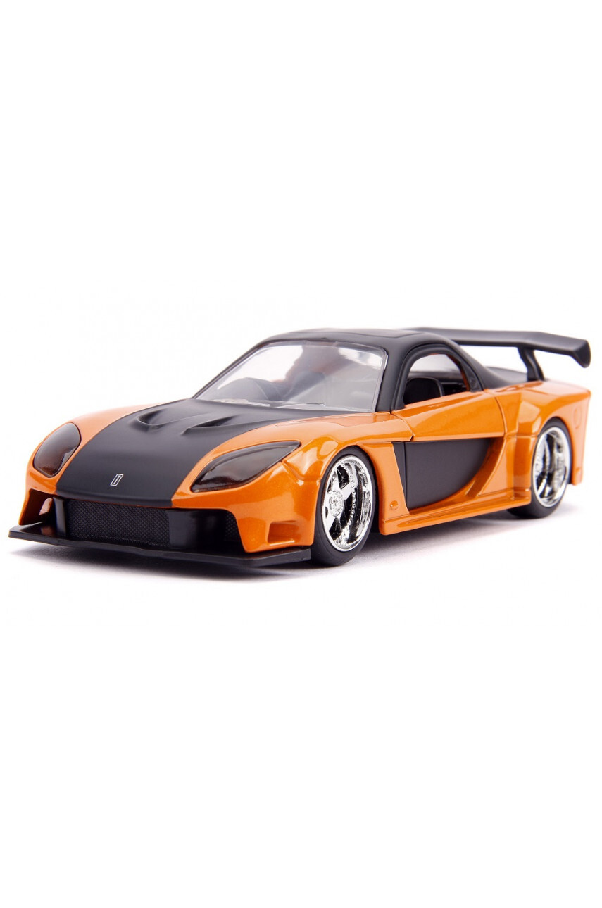 Игрушечная машинка Jada Toys Форсаж 132 FF Hans Mazda RX-7 1190₽