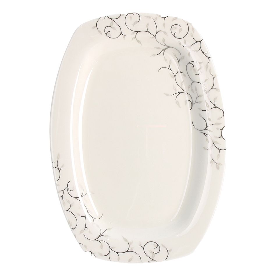 Блюдо прямоугольное АККУ Тодес 32,5 х 23 см