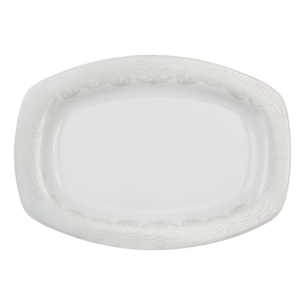 Блюдо прямоугольное АККУ Ингрид 32,5 х 23 см