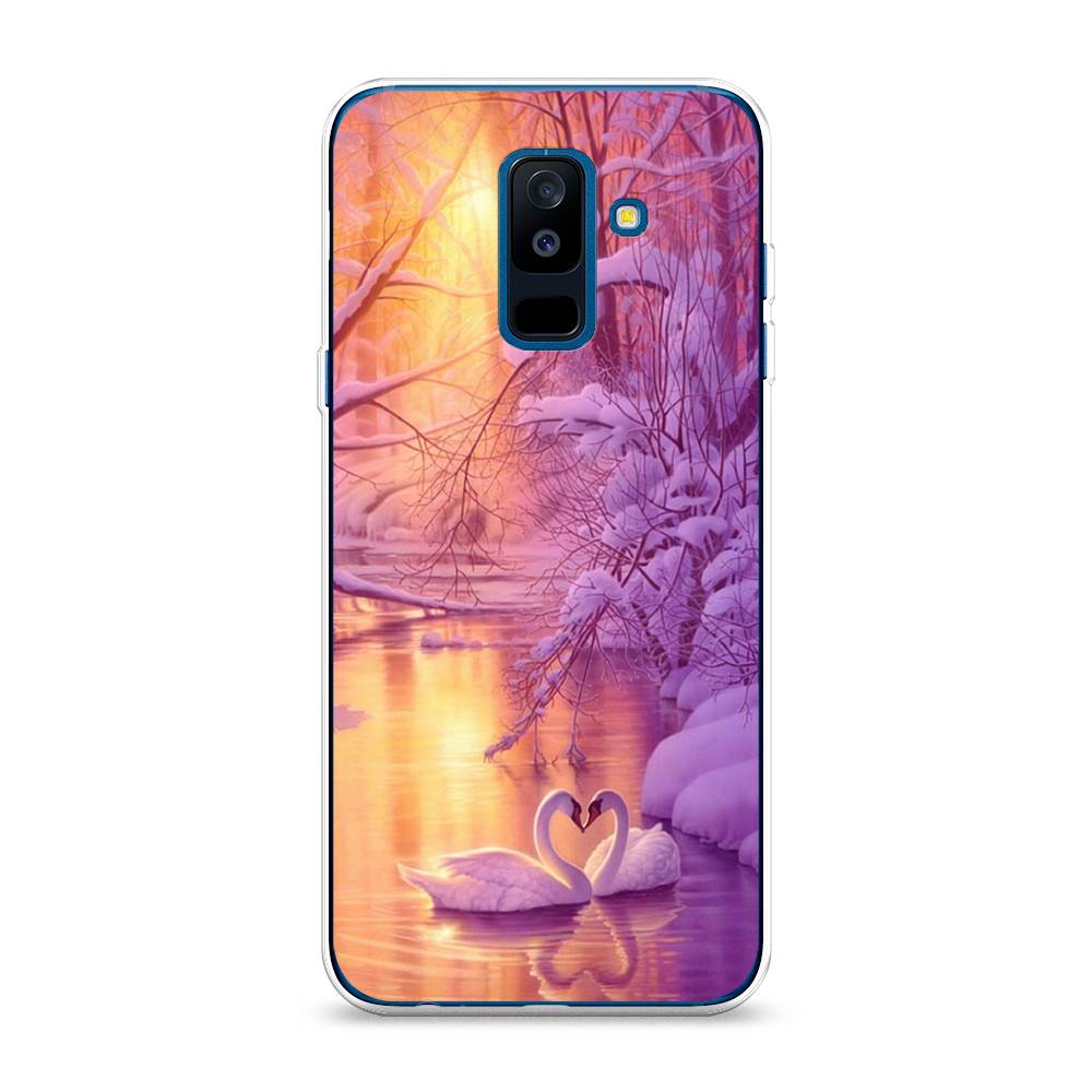 Чехол на Samsung Galaxy A6 Plus  