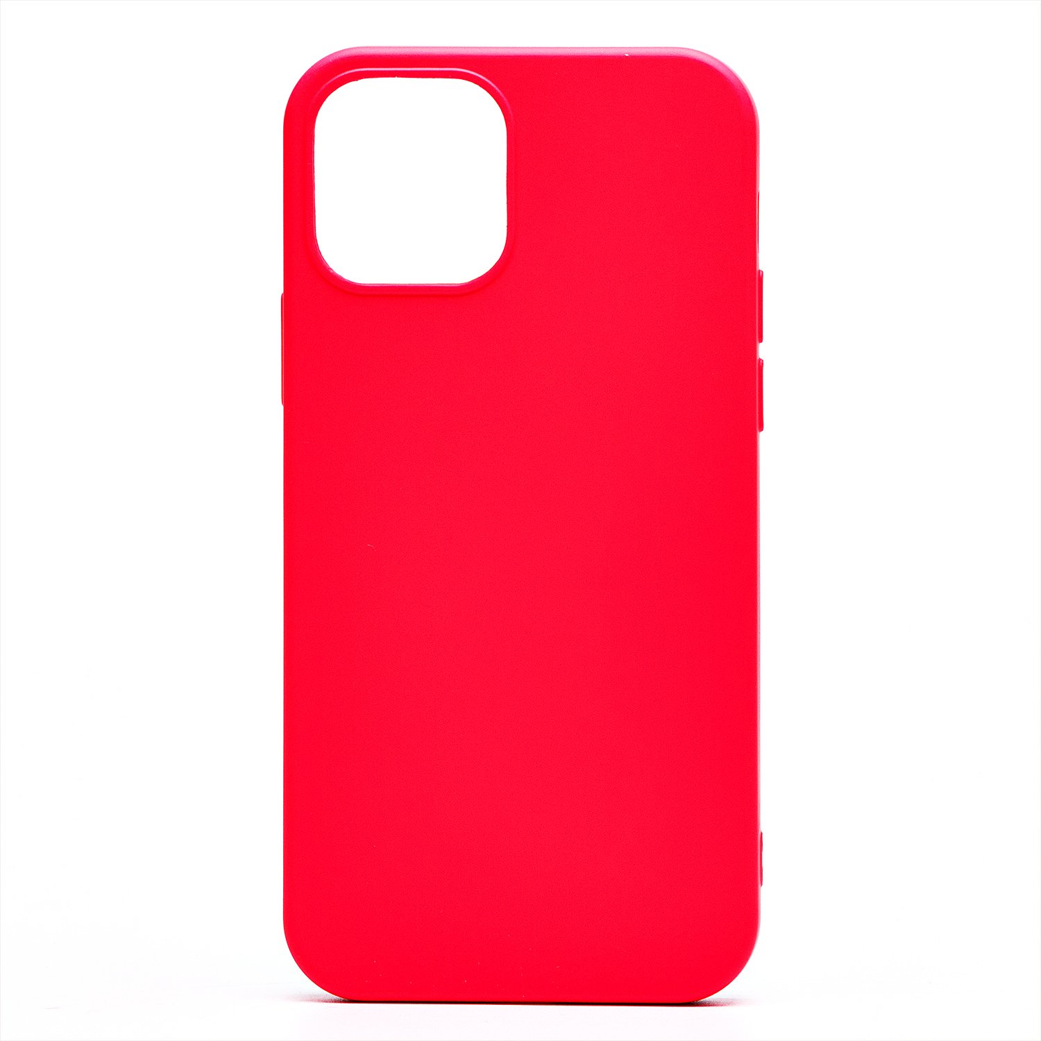 

Чехол iPhone 12, iPhone 12 Pro силиконовый Soft Touch 2 <розовый>, iPhone 12 Pro