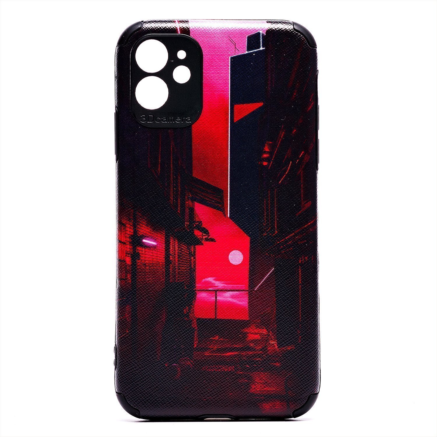 

Чехол iPhone 11 силиконовый (рис. 310/005), Разноцветный, iPhone 11